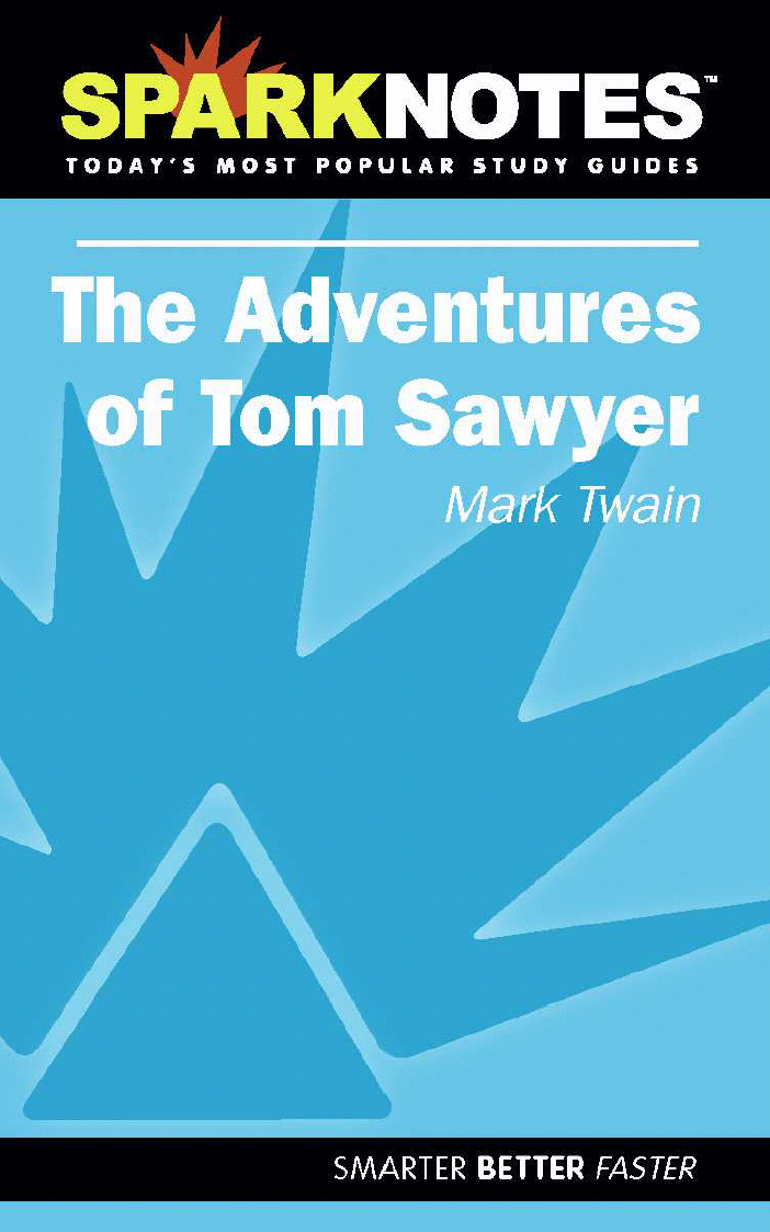 Title details for The Adventures of Tom Sawyer (SparkNotes) by SparkNotes - Available